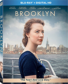 Brooklyn Blu-ray