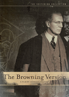 The Browning Version Criterion Collection DVD