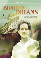 Burden of Dreams DVD