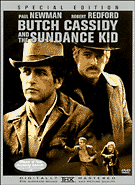 Butch Casidy and the Sundance Kid Poster