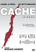 Caché DVD