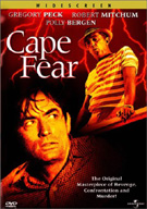 Cape Fear DVD Cover
