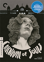 Carnival of Souls Criterion Collection Blu-ray