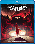 Carrie Collector’s Edition Blu-Ray