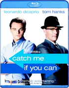 Catch Me If You Can Blu-Ray