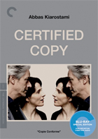 Certified Copy Criterion Collection Blu-Ray