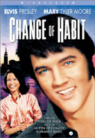 Change of Habit DVD Cover