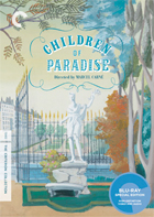 Children of Paradise Criterion Collection Blu-Ray
