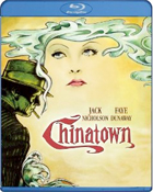 Chinatown Blu-Ray Cover