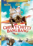 Chitty Chitty Bang Bang Blu-Ray