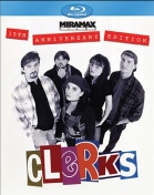 Clerks: 15th Anniversary Blu-Ray