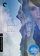 Clouds of Sils Maria Criterion Collection Blu-ray