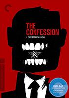 The Confession Criterion Collection Blu-ray