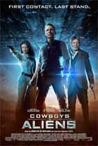 Cowboys & Aliens