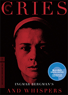 Cries and Whispers Criterion Collection Blu-ray