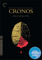 Cronos Criterion Collection Blu-Ray