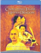 Crouching Tiger, Hidden Dragon Blu-Ray