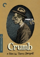 Crumb Criterion Collection DVD