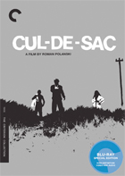 Cul-de-sac Criterion Collection Blu-Ray