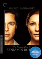 The Curious Case of Benjamin Button Criterion Collection Blu-Ray