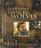 Dances With Wolves Blu-Ray