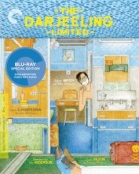 The Darjeeling Limited Criterion Collection Blu-Ray