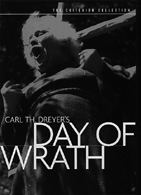 Day of Wrath DVD Cover
