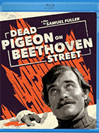 Dead Pigeon on Beethoven Street Blu-ray