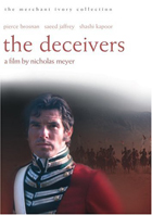 The Deceivers DVD