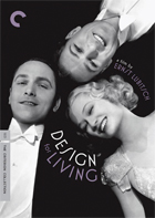 Design for Living Criterion Collection Blu-Ray