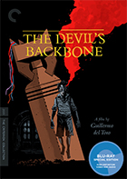 The Devil’s Backbone Criterion Collection Blu-Ray
