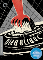 Diabolique Criterion Collection Blu-Ray
