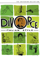 Divorce Italian Style Criterion Collection DVD