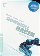 Downhill Racer Criterion Collection Blu-ray