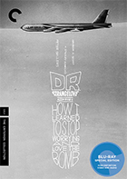 Dr. Strangelove Criterion Collection Blu-Ray