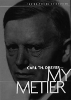 Dreyer Documentary DVD Cover