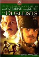 The Duellists DVD Cover