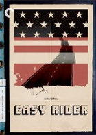 Easy Rider Criterion Collection Blu-Ray