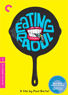 Eating Raoul Criterion Collection Blu-Ray