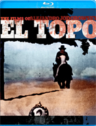 El Topo Blu-Ray