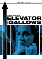 Elevator to the Gallows Criterion Collection DVD