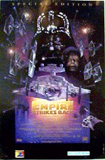 The Empire Strikes Back Poster