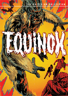 Equinox Criterion Collection DVD