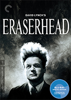 Eraserhead Criterion Collection Blu-ray