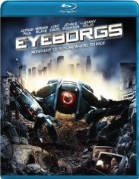 Eyeborgs Blu-Ray