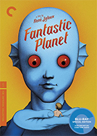 Fantastic Planet Criterion Collection Blu-Ray