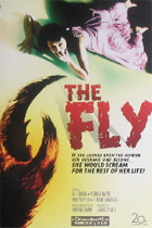 The Fly DVD