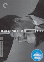 Following Criterion Collection Blu-Ray