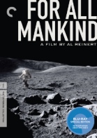 For All Mankind Criterion Collection Blu-Ray