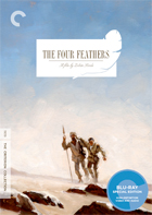 The Four Feathers Criterion Collection Blu-Ray
